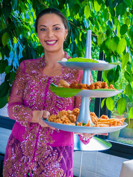 Gembira Maastricht Catering bediening